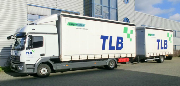 tlb transporte